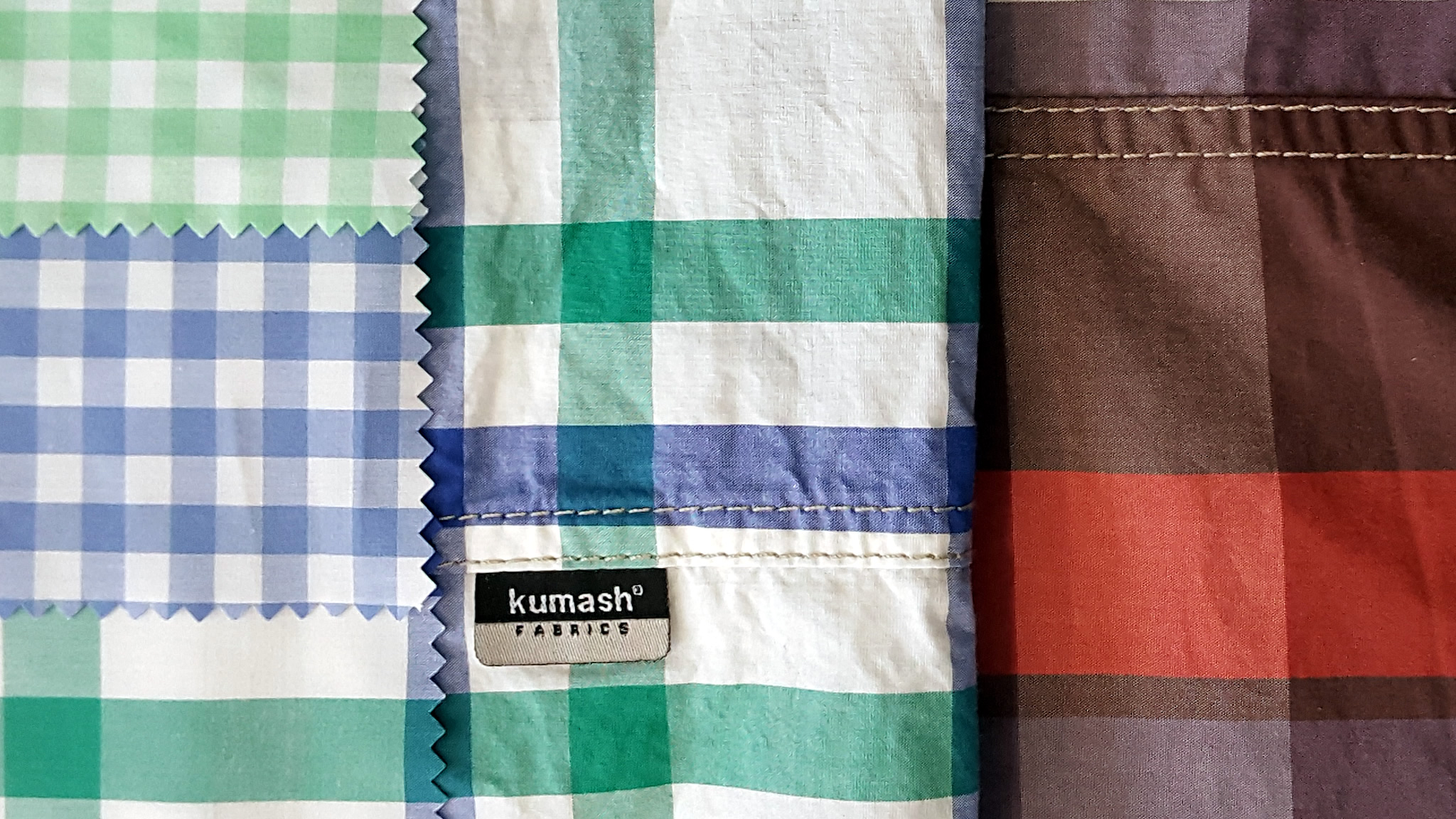 Yarn dyed shirting qualities